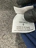 Adidas 100% Polyester Blue Sweatpants Size 5 - photo 4