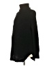 Hatch 100% Merino Black Turtleneck Sweater Size P Maternity (Petite) - photo 1