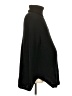 Hatch 100% Merino Black Turtleneck Sweater Size P Maternity (Petite) - photo 4