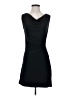 Grace Solid Black Cocktail Dress Size S - photo 1