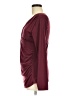 Unbranded Burgundy Long Sleeve Top Size M - photo 5