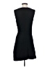 Grace Solid Black Cocktail Dress Size S - photo 2