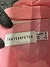 THATSSOFETCH Solid Pink Cocktail Dress Size 4 - photo 6