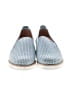 Samuel Hubbard 100% Leather Blue Sneakers Size 7 - photo 2