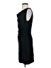Grace Solid Black Cocktail Dress Size S - photo 5