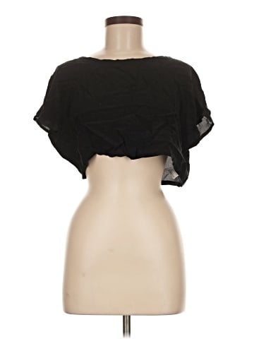 Piko Short Sleeve Top (view 1)