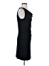 Grace Solid Black Cocktail Dress Size S - photo 4