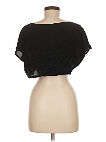 Piko Short Sleeve Top (view 2)