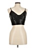 Unbranded Black Sleeveless Top Size M - photo 1
