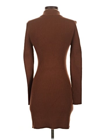 Line & Dot Cocktail Dress (view 2)