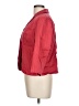 Relativity 100% Spandex Red Blazer Size L (petite) - photo 5