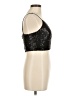 Unbranded Black Sleeveless Top Size M - photo 4