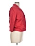 Relativity 100% Spandex Red Blazer Size L (petite) - photo 4