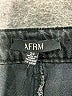 AFRM 100% Cotton Gray Jeans Size 24 waist - photo 7