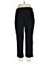 Boston Proper Solid Black Active Pants Size L - photo 2