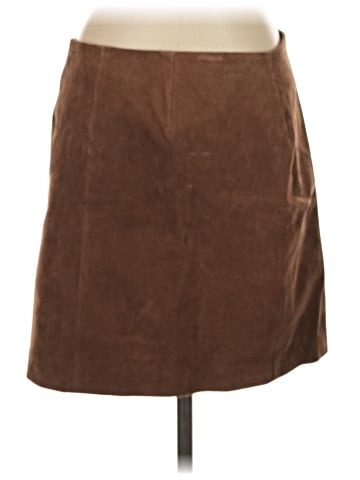 Blank NYC Leather Skirt (view 2)