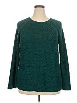 Jones New York Signature Pullover Sweater