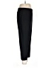 Boston Proper Solid Black Active Pants Size L - photo 4