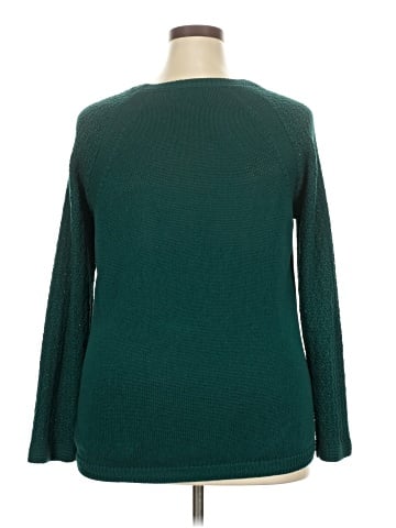 Jones New York Signature Pullover Sweater (view 2)
