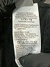 J.Crew 100% Cashmere Graphic Black Cashmere Pullover Sweater Size L - photo 7