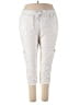 Gap Outlet Silver Cargo Pants Size 18 - photo 1