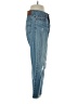 Levi's 100% Cotton Blue Jeans Size 27 waist - photo 4
