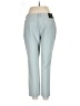DKNY Solid Blue Dress Pants Size 8 (petite) - photo 2