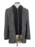 Zara Chevron-herringbone Gray Coat Size XS - photo 1