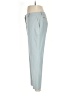 DKNY Solid Blue Dress Pants Size 8 (petite) - photo 5