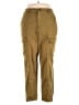 Universal Thread Brown Cargo Pants Size 17 - photo 1