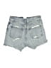 AGOLDE Blue Denim Shorts Size 28 waist - photo 2