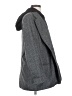 Zara Chevron-herringbone Gray Coat Size XS - photo 4