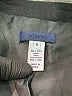 J.Crew 100% Wool Black Cocktail Dress Size 6 - photo 6