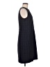 Ann Taylor Argyle Black Casual Dress Size 6 - photo 4
