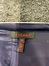 Escada Gray Formal Skirt Size EU 38 / US 8 - photo 3