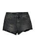 Vigoss Black Denim Shorts Size 30 waist - photo 1