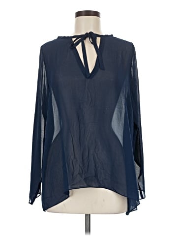 Gentle Fawn Long Sleeve Blouse (view 1)