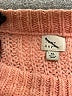 A New Day Solid Pink Pullover Sweater Size XL - photo 7
