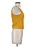 Unbranded Yellow Tank Top Size S - photo 4