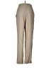 MNG Solid Tan Khakis Size 6 - photo 2