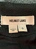 Helmut Lang 100% Polyester Black Jacket Size 0 - photo 6