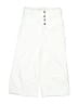 Gap Kids 100% Cotton White Jeans Size 8 - photo 1