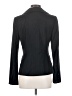 Ann Taylor 100% Polyester Black Blazer Size 4 - photo 2