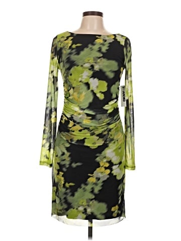 DKNY Cocktail Dress (view 1)
