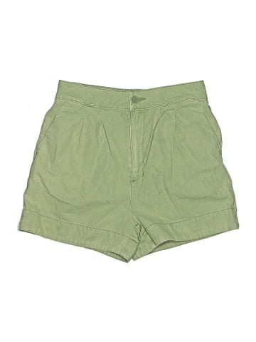 Joie Khaki Shorts (view 1)