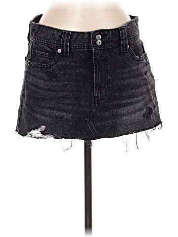Gap Denim Skirt (view 1)