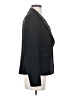 Ann Taylor 100% Polyester Black Blazer Size 4 - photo 4
