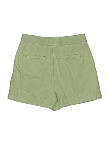 Joie Khaki Shorts (view 2)