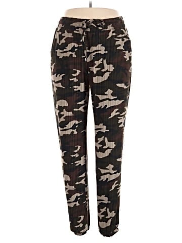 Hot Kiss Casual Pants (view 1)