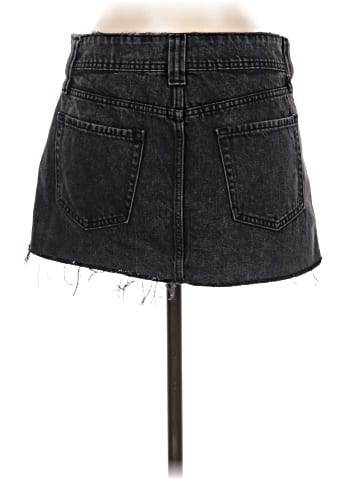 Gap Denim Skirt (view 2)